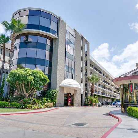 Carousel Inn And Suites Anaheim Extérieur photo