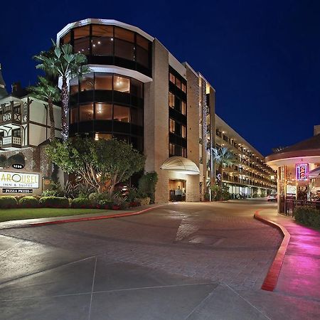 Carousel Inn And Suites Anaheim Extérieur photo