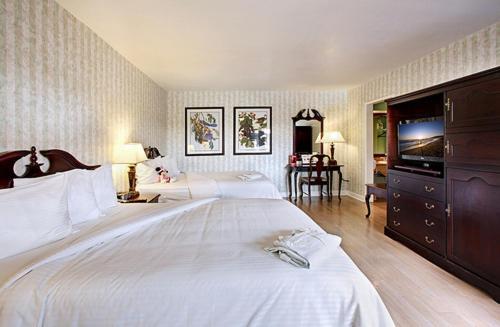 Carousel Inn And Suites Anaheim Extérieur photo